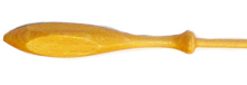 Flachkissenklöppel Weißbuche (ab 100 Stck)